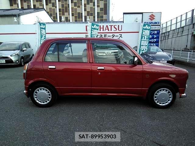 Daihatsu MIRA 2003-10 4596897-7