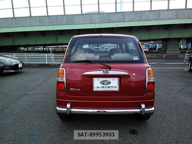 Daihatsu MIRA 2003-10 4596897-8