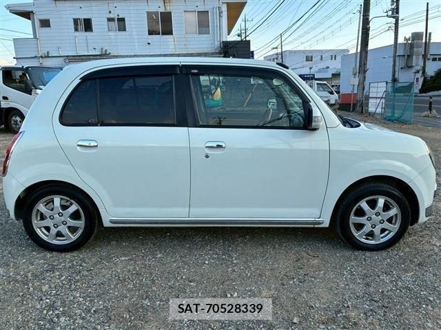 Daihatsu MIRA 2006-07 4969298-3