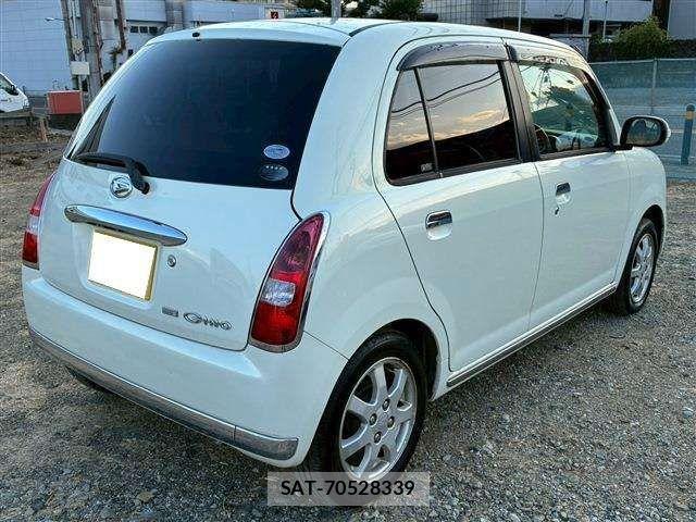Daihatsu MIRA 2006-07 4969298-4
