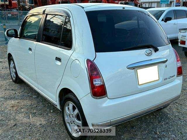 Daihatsu MIRA 2006-07 4969298-6