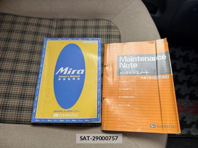 Daihatsu MIRA 2002-07 5872571-20