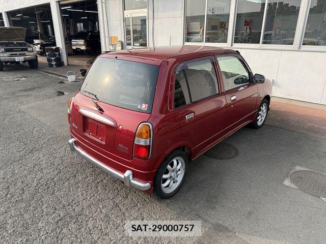 Daihatsu MIRA 2002-07 5872571-3