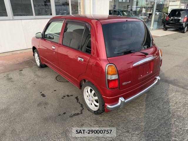 Daihatsu MIRA 2002-07 5872571-5