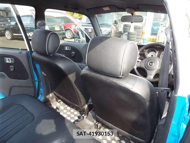 Daihatsu MIRA 2002-10 6013361-17