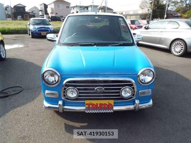 Daihatsu MIRA 2002-10 6013361-1