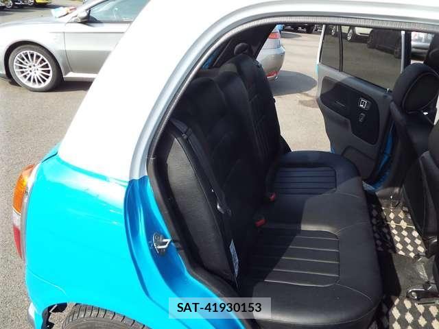 Daihatsu MIRA 2002-10 6013361-19