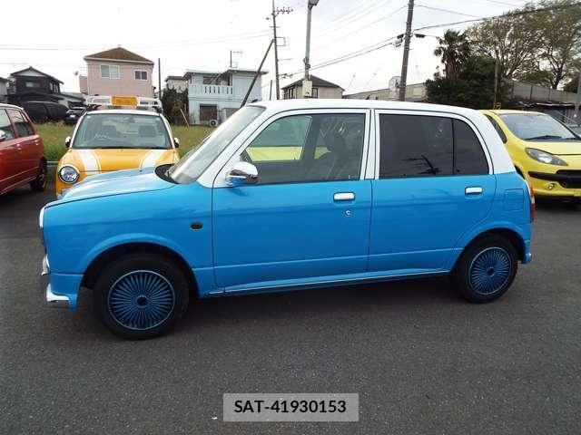 Daihatsu MIRA 2002-10 6013361-20
