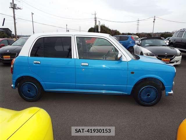 Daihatsu MIRA 2002-10 6013361-22