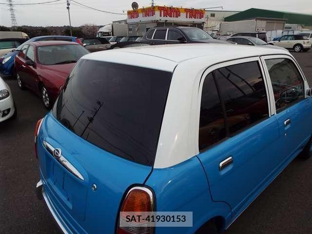 Daihatsu MIRA 2002-10 6013361-23