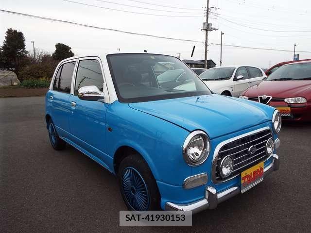 Daihatsu MIRA 2002-10 6013361-2