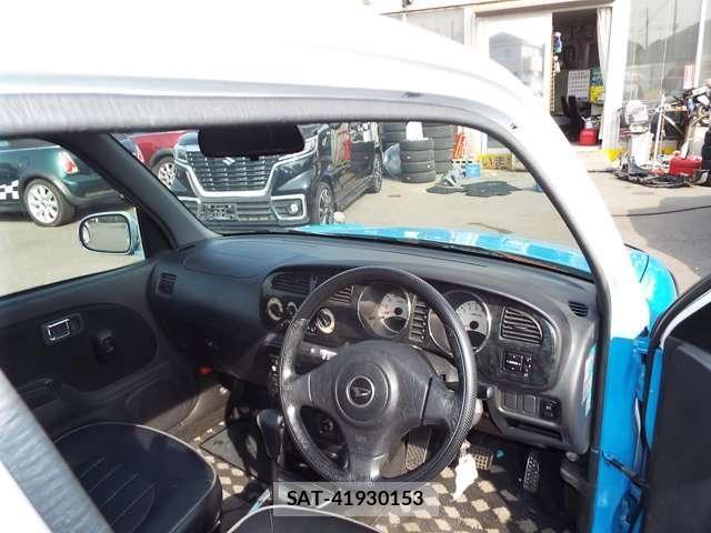 Daihatsu MIRA 2002-10 6013361-3