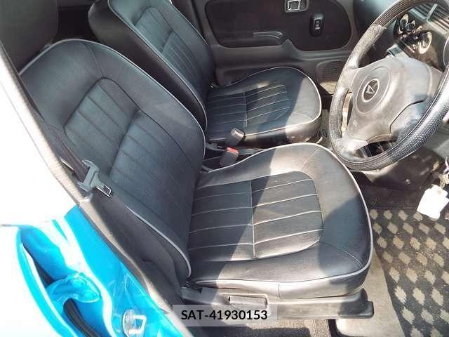 Daihatsu MIRA 2002-10 6013361-4