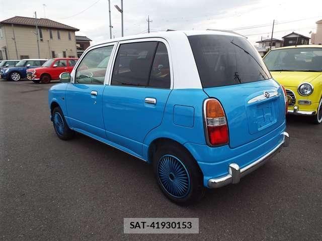 Daihatsu MIRA 2002-10 6013361-5