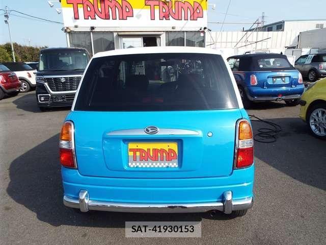 Daihatsu MIRA 2002-10 6013361-6