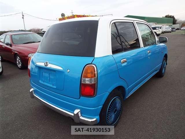 Daihatsu MIRA 2002-10 6013361-7