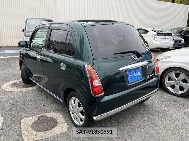 Daihatsu MIRA 2007-06 6217083-2
