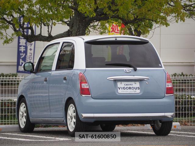 Daihatsu MIRA 2008-10 6265073-2