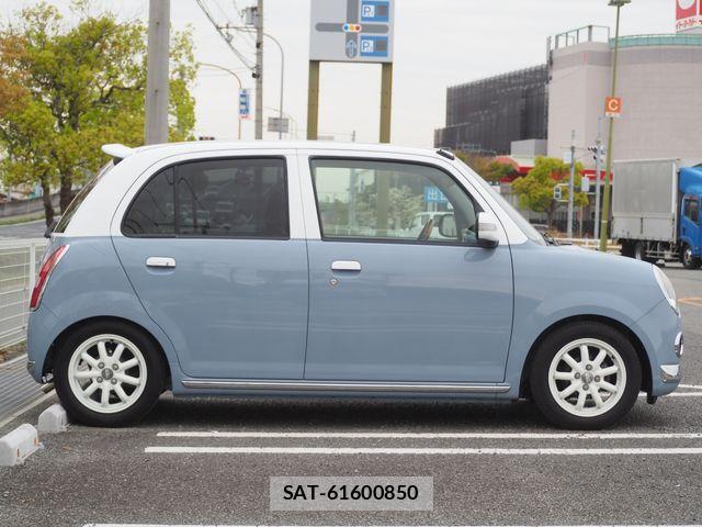 Daihatsu MIRA 2008-10 6265073-5