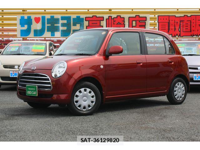 Daihatsu MIRA 2008-06 6265080-0