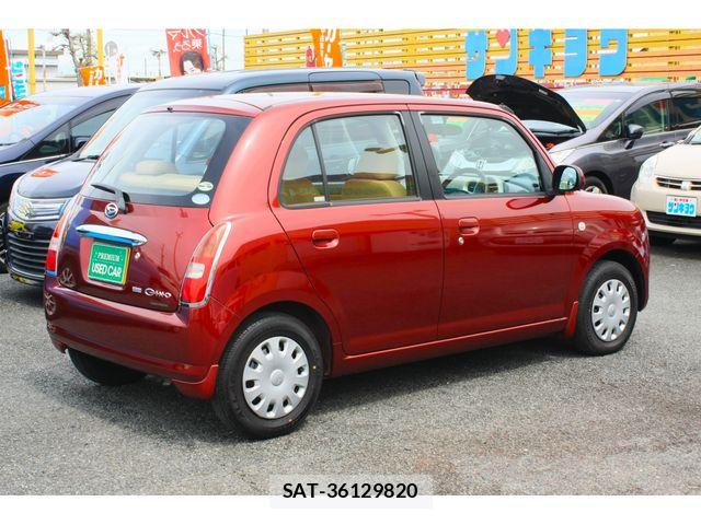 Daihatsu MIRA 2008-06 6265080-2