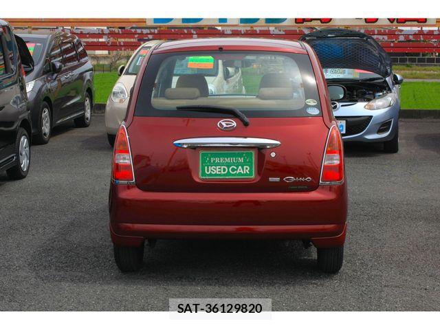 Daihatsu MIRA 2008-06 6265080-6