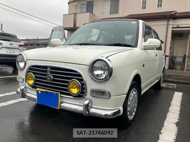 Daihatsu MIRA 1999-03 6272283-1