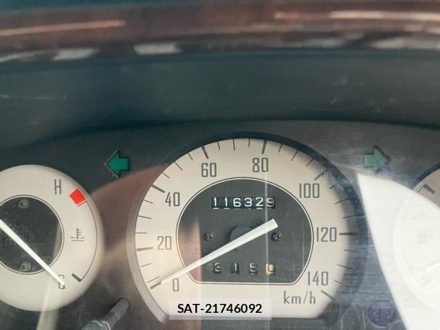 Daihatsu MIRA 1999-03 6272283-4