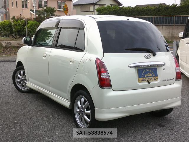 Daihatsu MIRA 2006-07 6272282-1