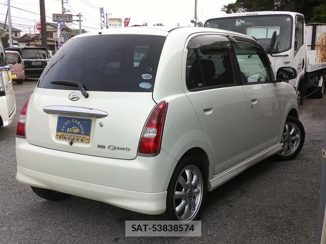 Daihatsu MIRA 2006-07 6272282-3