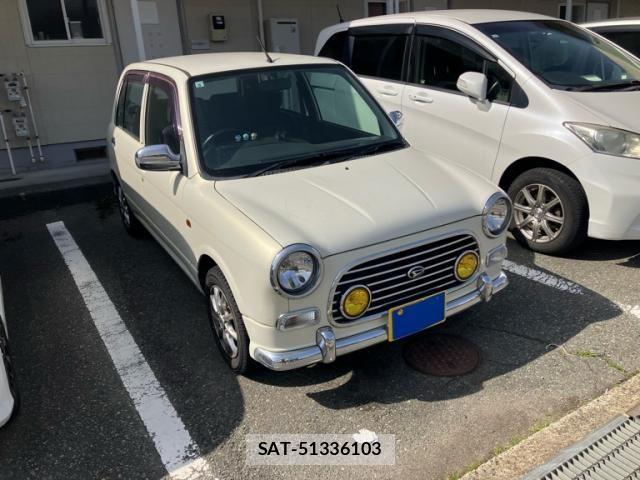Daihatsu MIRA 2001-01 6500484-0