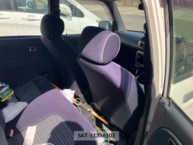 Daihatsu MIRA 2001-01 6500484-9