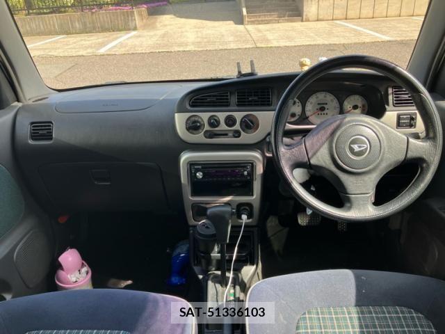 Daihatsu MIRA 2001-01 6500484-11
