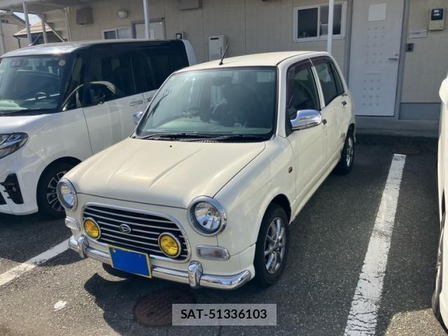 Daihatsu MIRA 2001-01 6500484-2