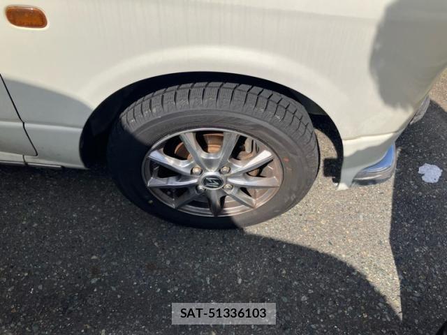 Daihatsu MIRA 2001-01 6500484-4