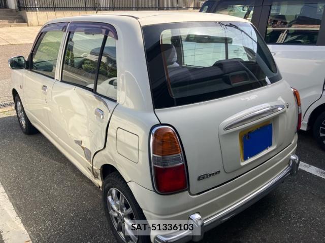 Daihatsu MIRA 2001-01 6500484-7