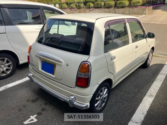 Daihatsu MIRA 2001-01 6500484-8