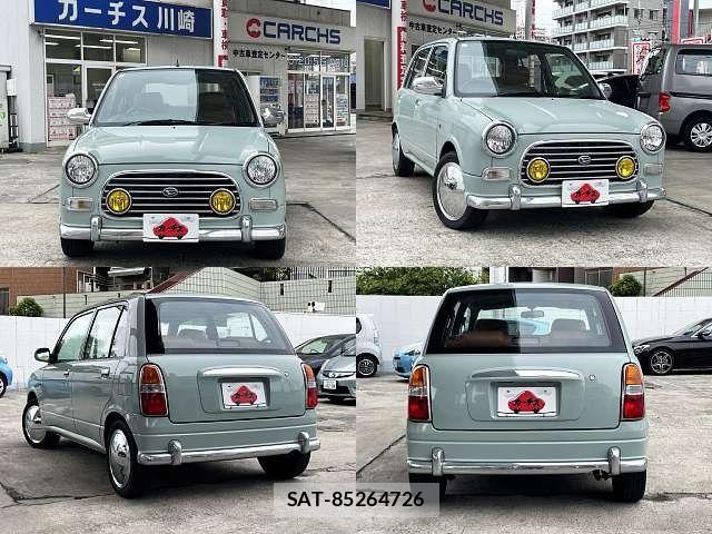 Daihatsu MIRA 1937-01 6613377-8