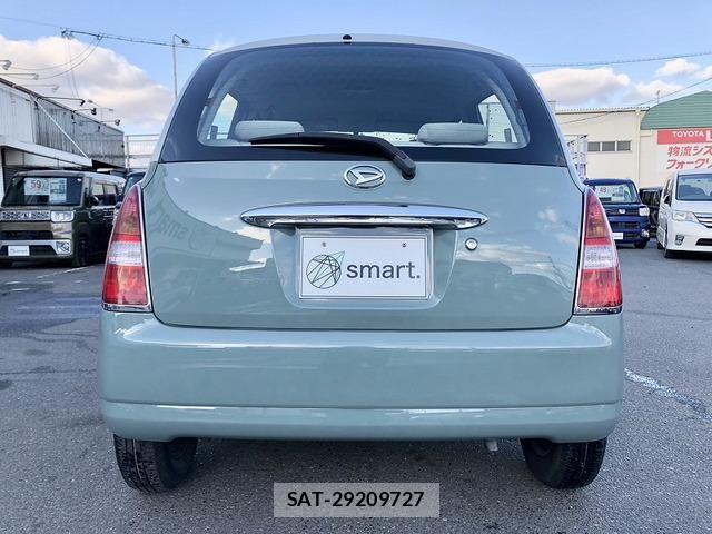 Daihatsu MIRA 2005-04 6613376-7