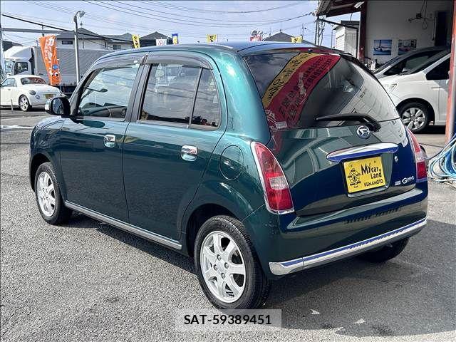 Daihatsu MIRA 2008-09 6791260-1