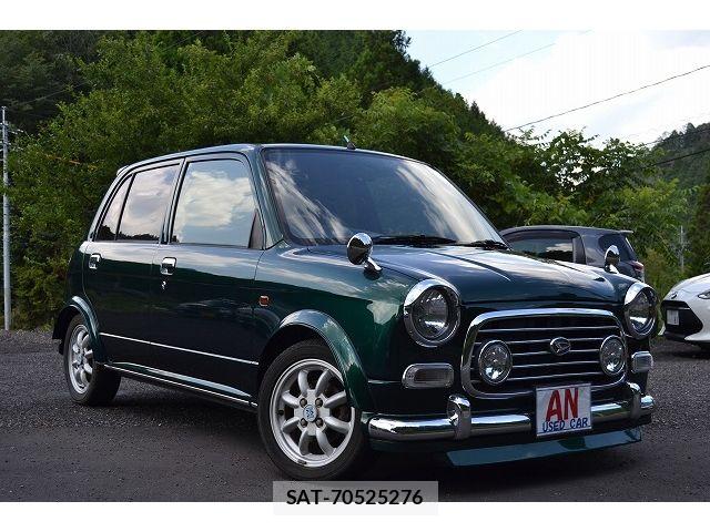Daihatsu MIRA 2003-07 6791258-0