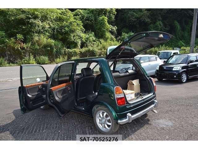 Daihatsu MIRA 2003-07 6791258-22