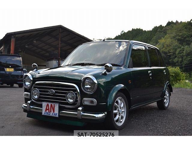 Daihatsu MIRA 2003-07 6791258-2