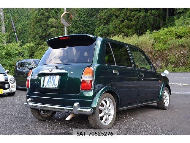 Daihatsu MIRA 2003-07 6791258-4