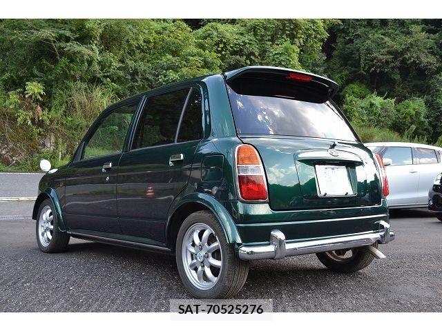 Daihatsu MIRA 2003-07 6791258-6