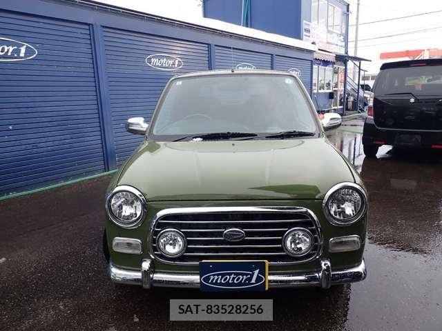 Daihatsu MIRA 2003-06 6791252-4