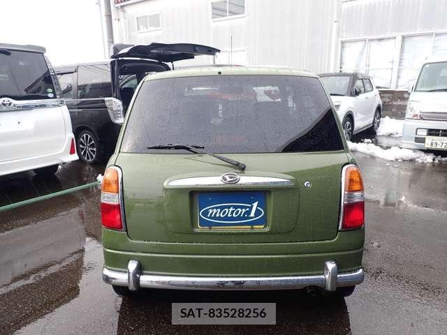 Daihatsu MIRA 2003-06 6791252-6