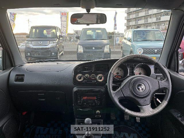 Daihatsu MIRA 2003-06 6791248-1