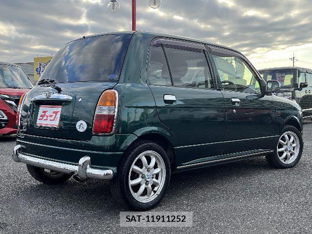 Daihatsu MIRA 2003-06 6791248-2