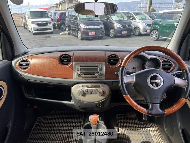 Daihatsu MIRA 2008-01 6791265-6